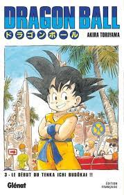 Dragon Ball - Édition Originale - Tome 3
