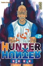 Hunter X Hunter T 27