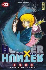 Hunter X Hunter Tome:33