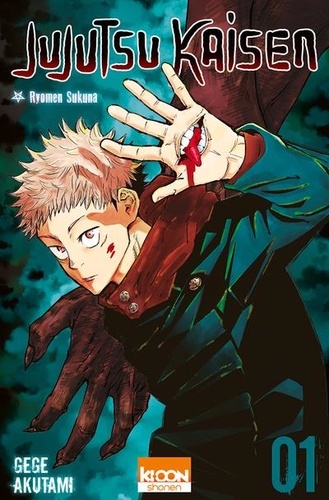 Jujutsu Kaisen T1 FR
