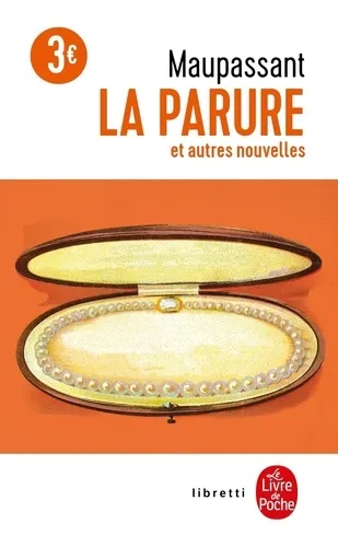 La Parure Livre Poche