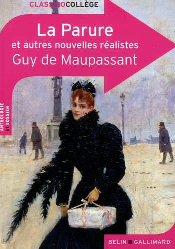 La Parure - Guy De  Maupassant Belin