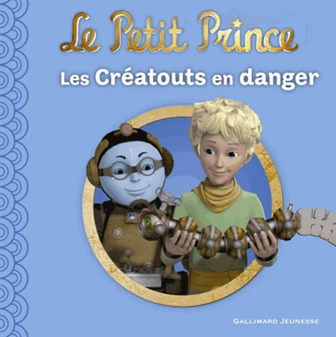 Le Petit Prince - Creatouts En Danger