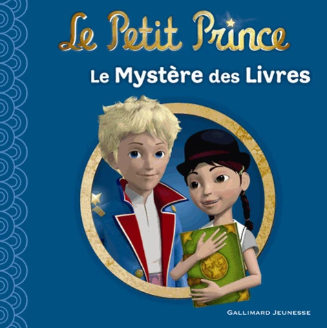 Le Petit Prince- Le Mystere Des Livres