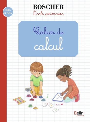 Cahier De Calcul Boscher