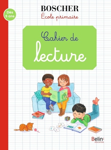 Cahier De Lecture Boscher