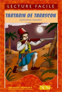Tartarin De Tarascon - Lecture Facile