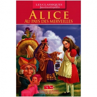 Alice Aux Pays Des Merveilles