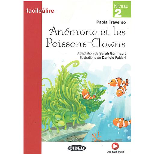 Anemone Et Les Poissons-Clowns