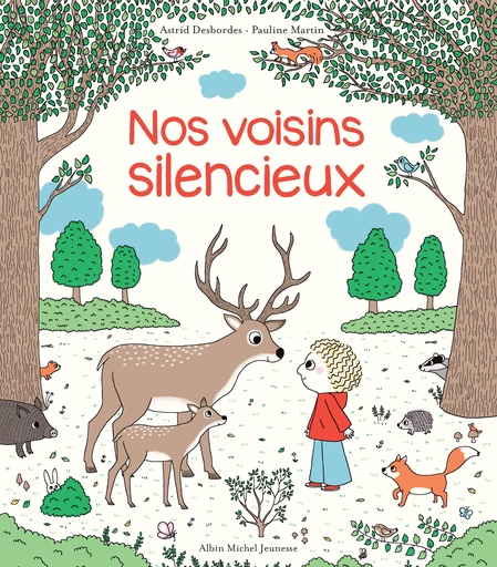 Archibald- Nos Voisins Silencieux