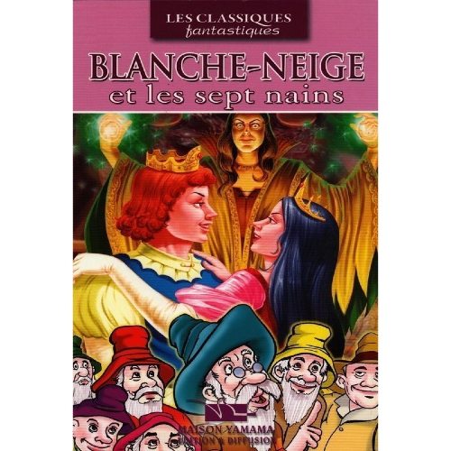 Blanche-Neige Et Les Sept Nains