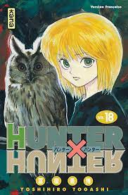 Hunter X Hunter Tome:18