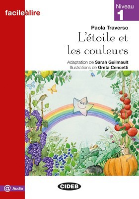 L`Etoile Et Les Couleurs