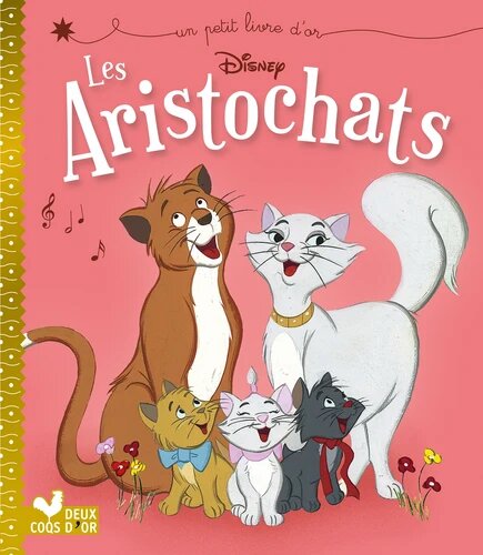 Les Aristochats - DCO