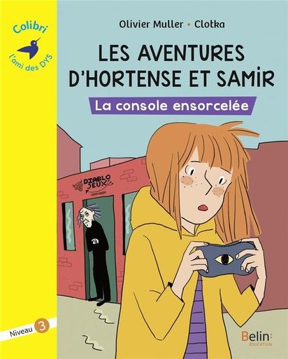 Les Aventures D'Hortense Et Samir