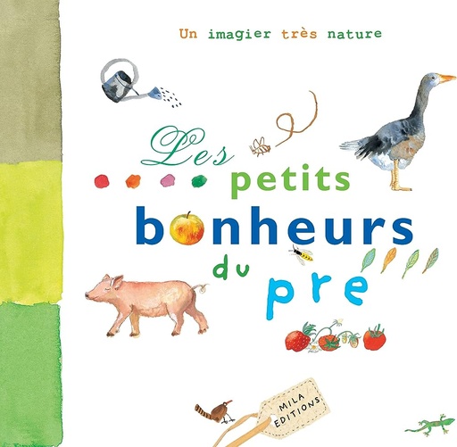 Les Petits Bonheurs Du Pre