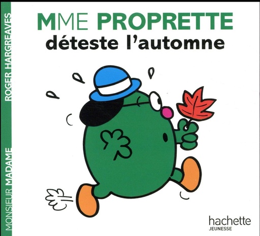 Madame Proprette Déteste L'Automne
