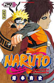 Naruto T29 - Masashi Kishimoto