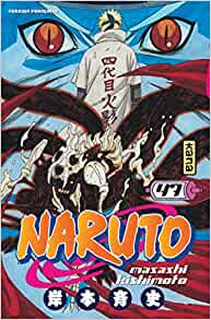 Naruto T47 -  Masashi Kishimoto