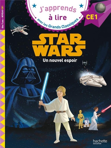 Star Wars Un Nouvel Espoir