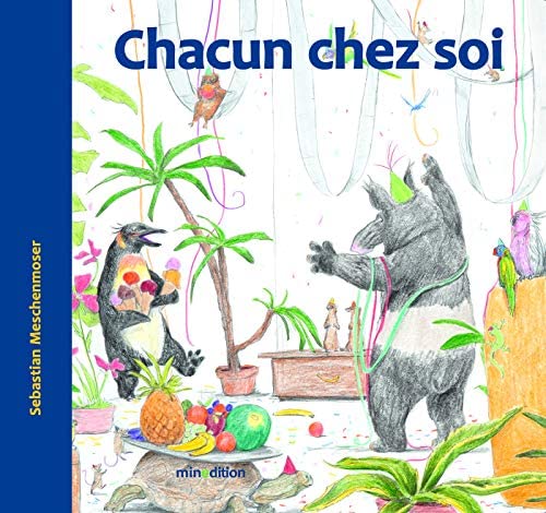 Chacun Chez Soi Minedition