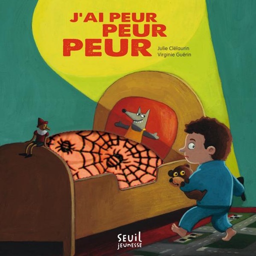 J`ai Peur Peur Peur !