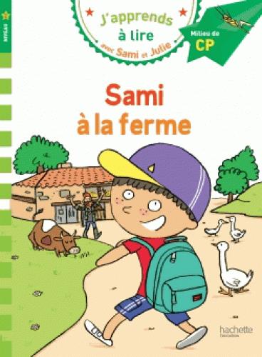 Sami À La Ferme