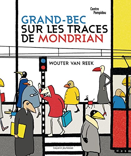 Grand-Bec Sur Les Traces De Mondrian Bayard