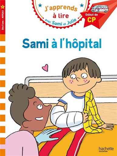 Sami À L'Hopital