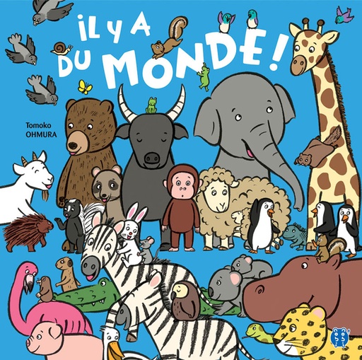 Il Ya Du Monde !