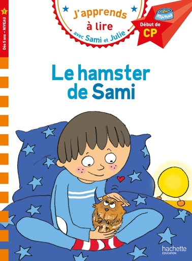 J'apprends à lire - Le Hamster De Sami