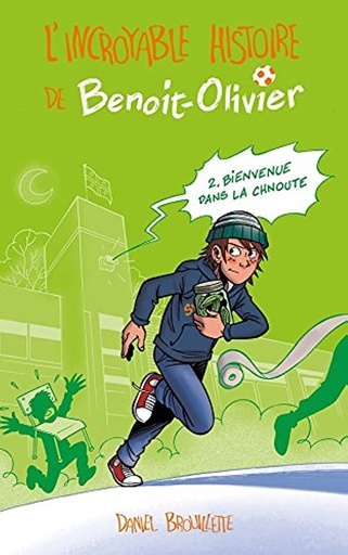 L`Incroyable Histoire De Benoit-Olivier