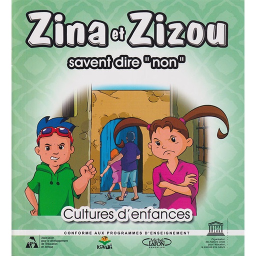 Zina Et Zizou Savent Dire " Non "