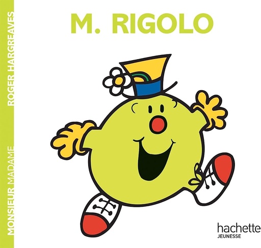 Monsieur Rigolo