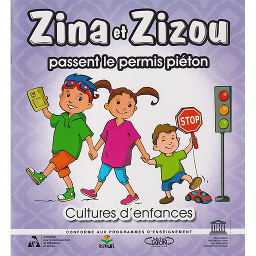 Zina Et Zizou Passent Le Permis Piéton