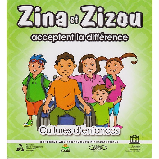 Zina Et Zizou Acceptent La Différence