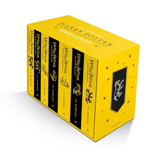 Harry Potter Books 1-7 Special