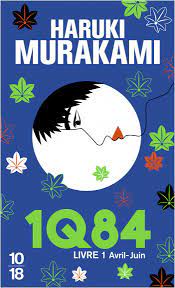 Haruki Murakami Livre 1 Avril-Juin