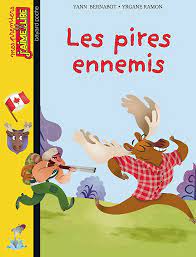 J'Aime Lire Les Pires Ennemis