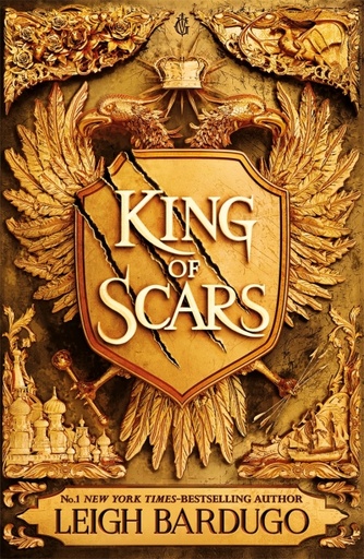 King Of Scars -