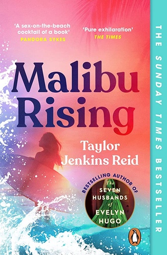 Malibu Rising / Taylor Jenkins Reid