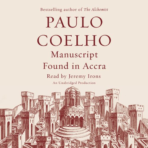 Manuscript Found In Accra Pb