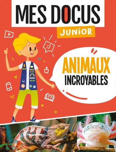 Mes Docus Junior – Animaux Incroyables