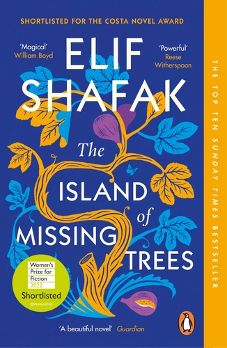 The Island Of Missing Trees/ Shafak Elif (Author)