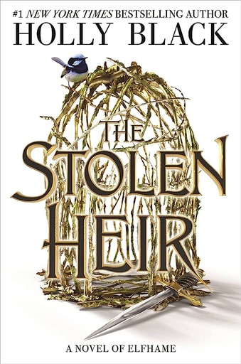 The Stolen Heir Pb B Format