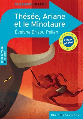 Thésée, Ariane Et Le Minotaure