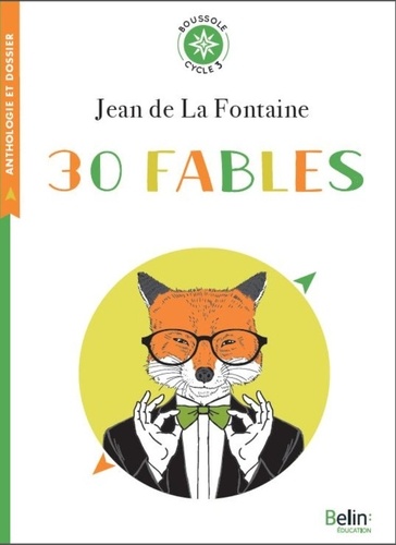 30 Fables Belin