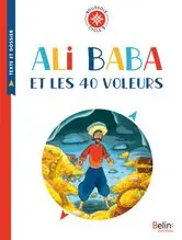 Ali Baba Et Les 40 Voleurs Belin