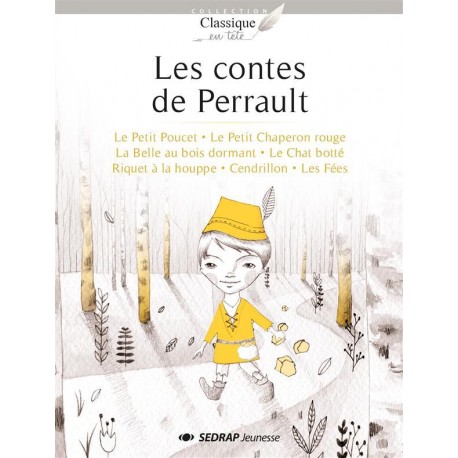 Les Contes De Perrault Sedrap