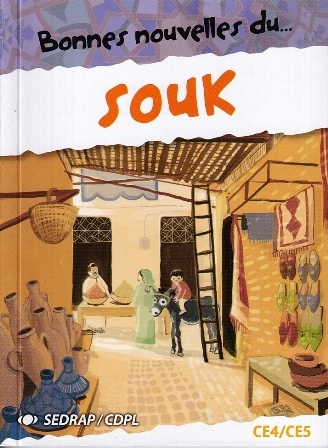 Bonnes Nouvelles Du... Souk-SEDRAP/CDPL